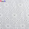 Professional 100% Cotton Floral Fabric With CE Certificate